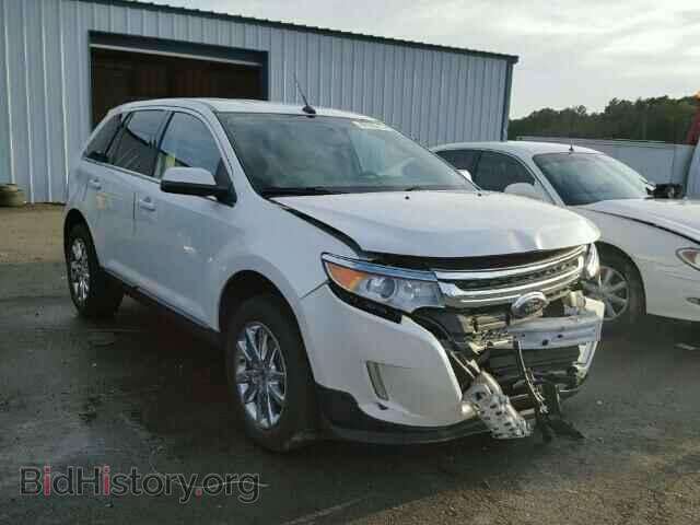 Photo 2FMDK3KCXBBB11902 - FORD EDGE 2011