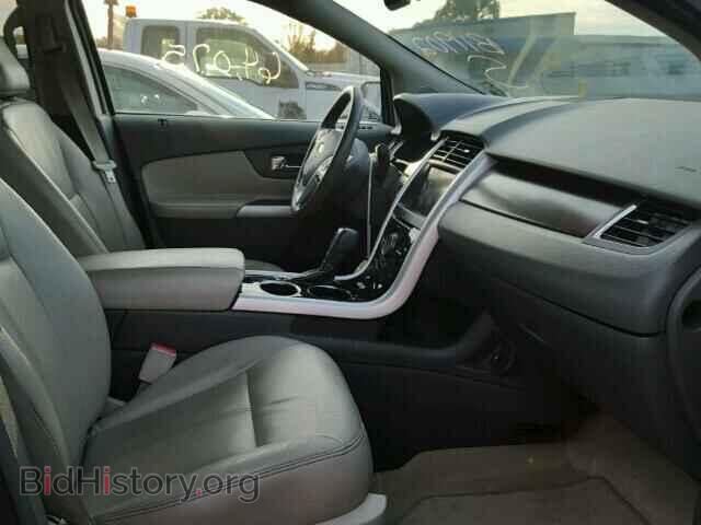 2011 FORD EDGE - VIN: 2FMDK3KCXBBB11902 - Photo 5