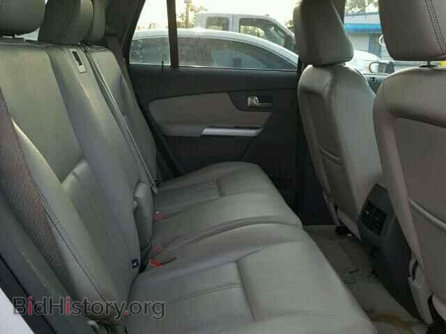 2011 FORD EDGE - VIN: 2FMDK3KCXBBB11902 - Photo 6