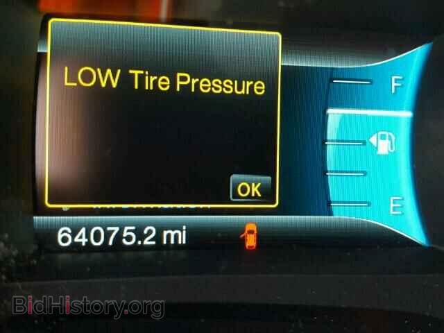 2011 FORD EDGE - VIN: 2FMDK3KCXBBB11902 - Photo 8