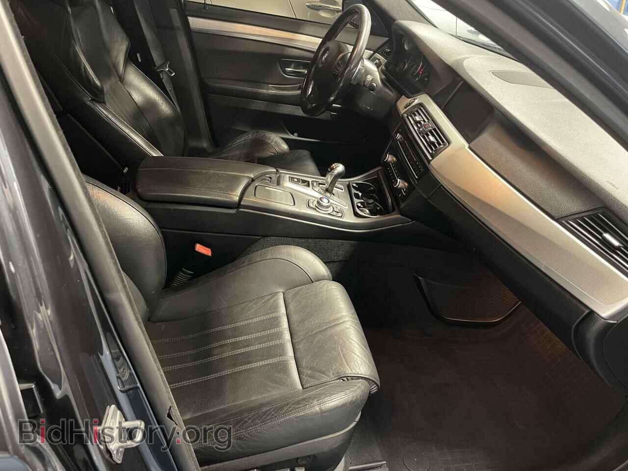 2013 BMW M5 - VIN: WBSFV9C51DD096168 - Фото 5