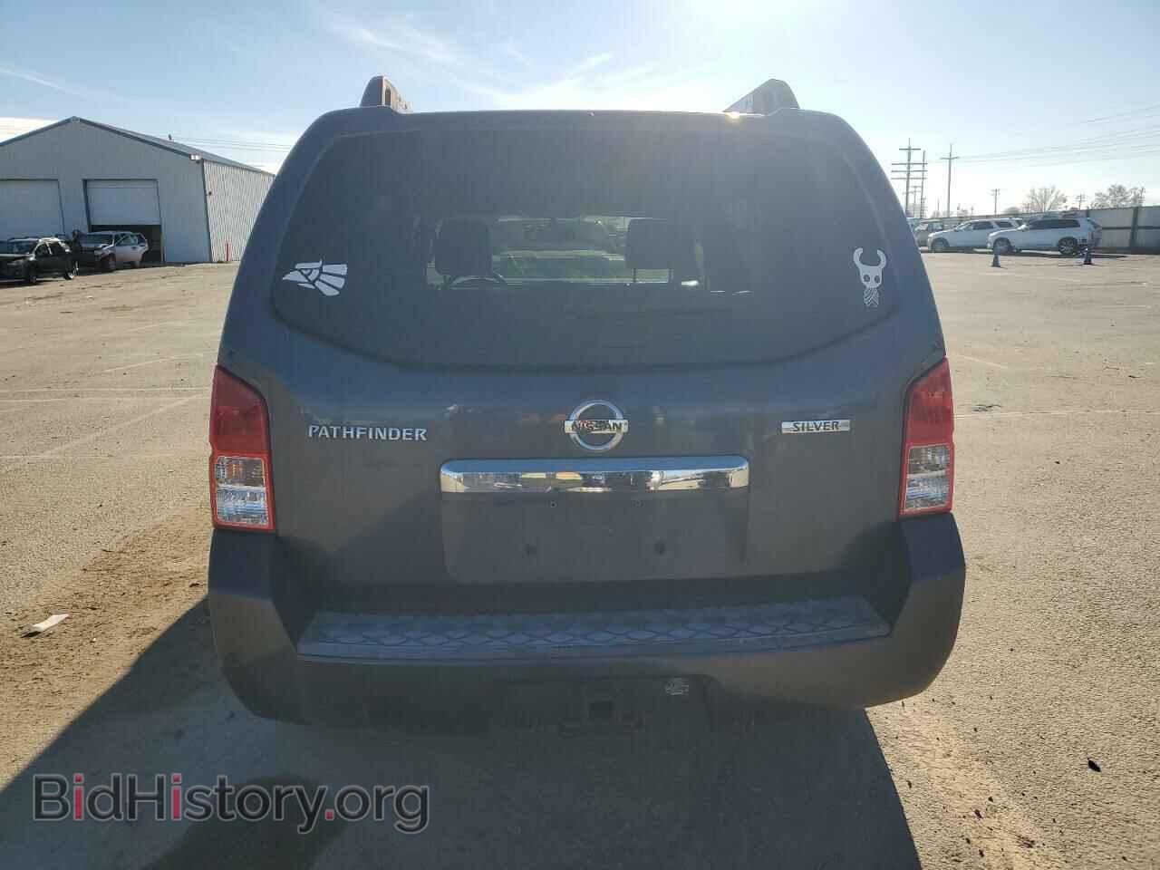 2011 NISSAN PATHFINDER - VIN: 5N1AR1NB5BC600102 - Фото 6