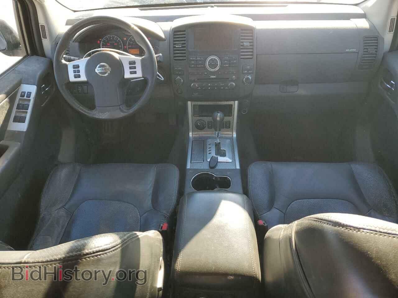 2011 NISSAN PATHFINDER - VIN: 5N1AR1NB5BC600102 - Фото 8