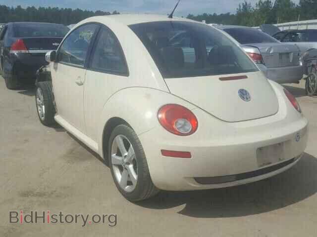 2006 VOLKSWAGEN BEETLE - VIN: 3VWSR31C96M410176 - Фото 3