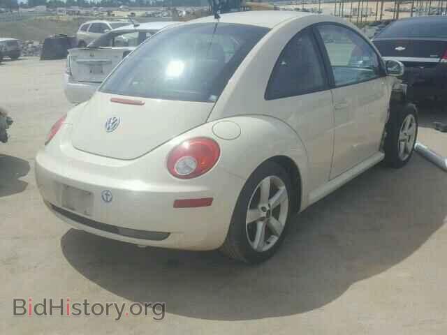 2006 VOLKSWAGEN BEETLE - VIN: 3VWSR31C96M410176 - Фото 4