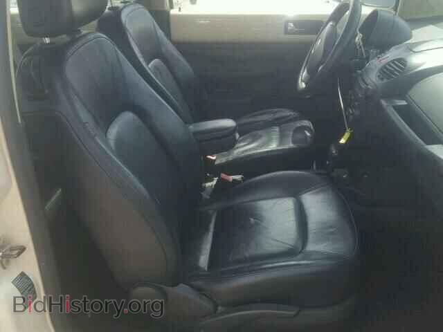 2006 VOLKSWAGEN BEETLE - VIN: 3VWSR31C96M410176 - Фото 5
