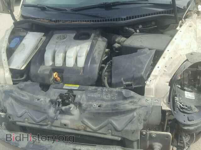 2006 VOLKSWAGEN BEETLE - VIN: 3VWSR31C96M410176 - Фото 7