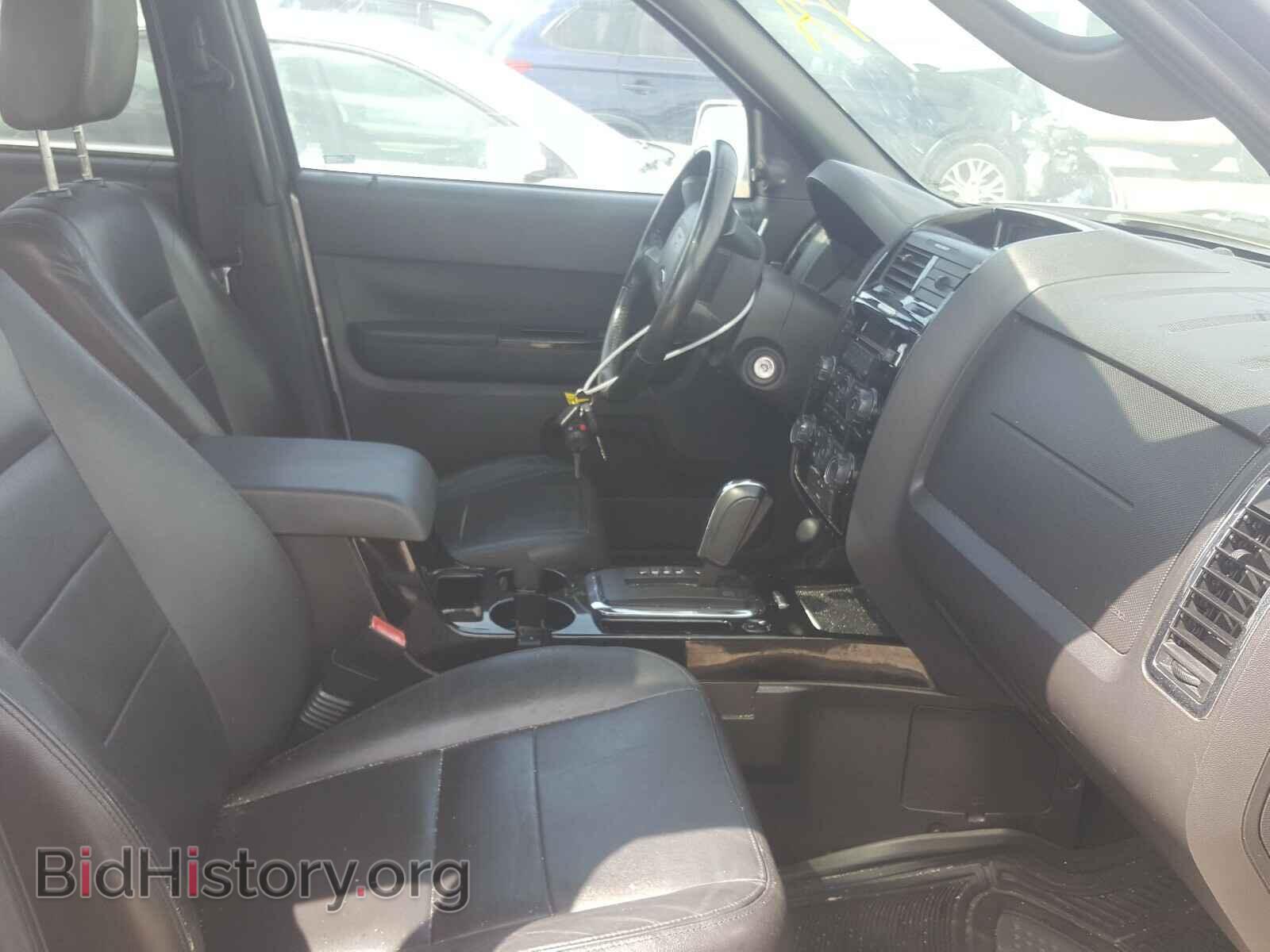 2009 FORD ESCAPE - VIN: 1FMCU04G29KC11030 - Фото 5