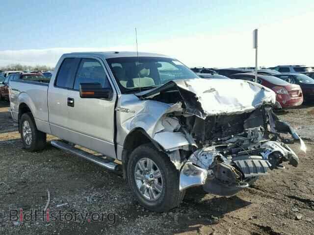 Photo 1FTFX1EF2BFC18577 - FORD F150 2011