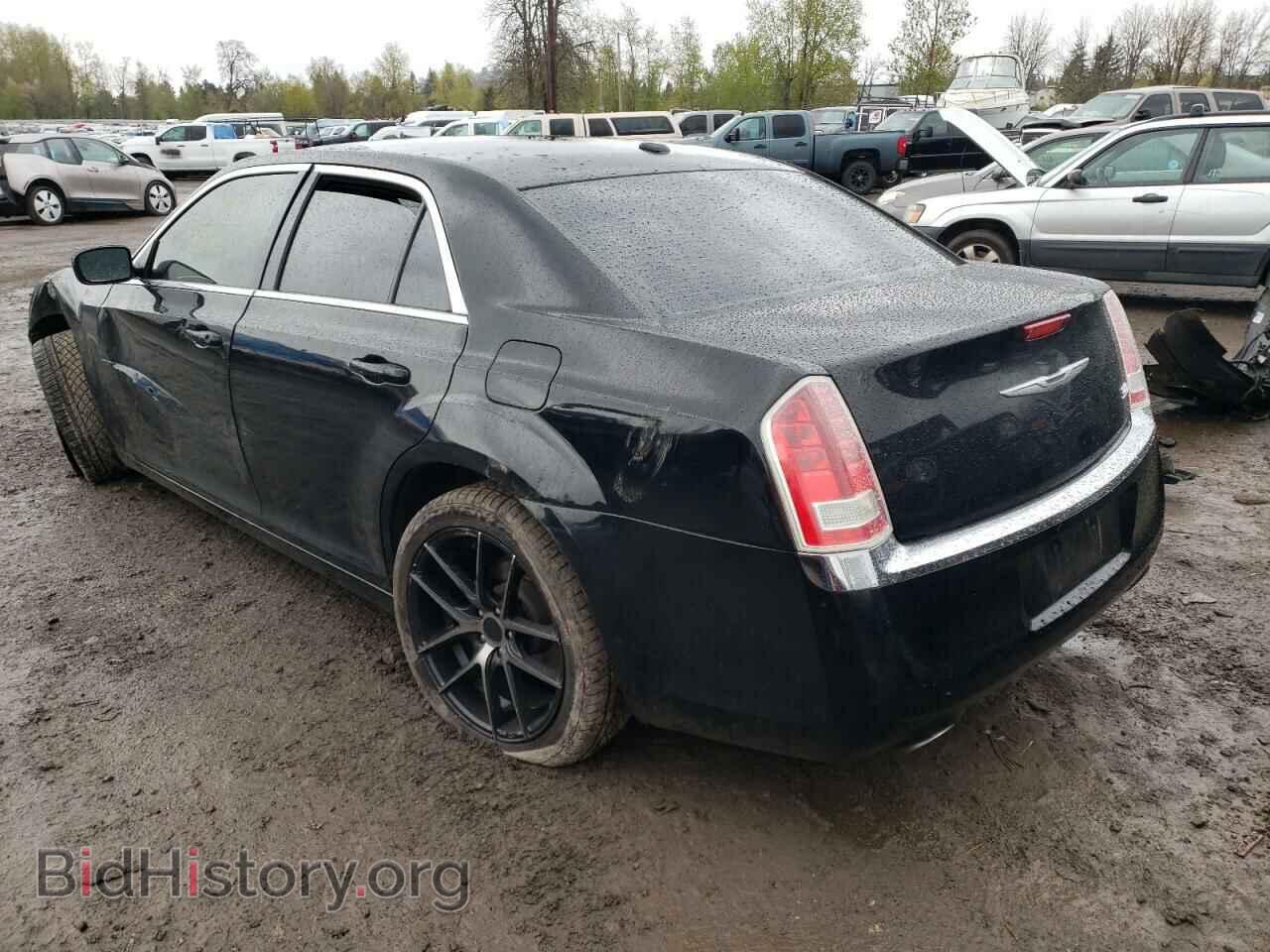 2013 CHRYSLER 300 - VIN: 2C3CCAAG7DH640993 - Фото 3