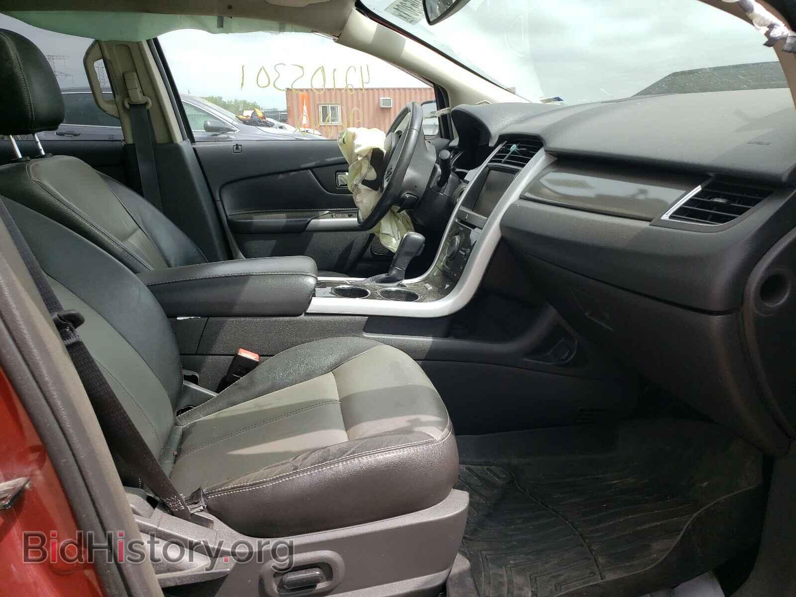 2014 FORD EDGE - VIN: 2FMDK4AK9EBA29226 - Фото 5