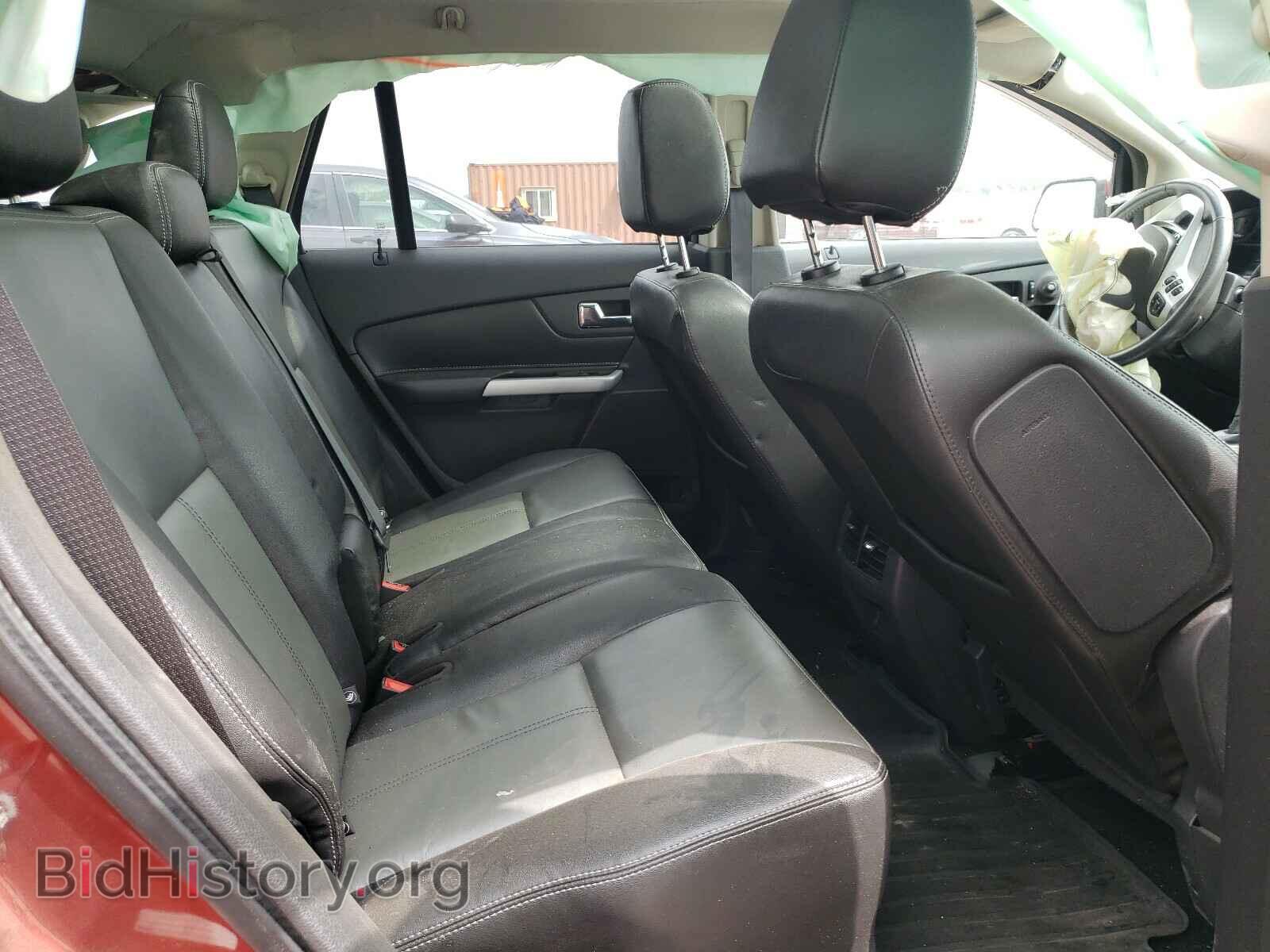 2014 FORD EDGE - VIN: 2FMDK4AK9EBA29226 - Фото 6
