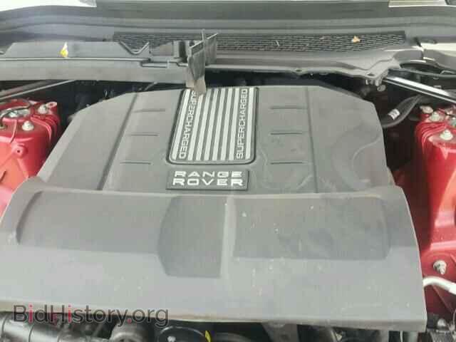 2014 LAND ROVER RANGEROVER - VIN: SALWR2WF1EA322437 - Фото 7