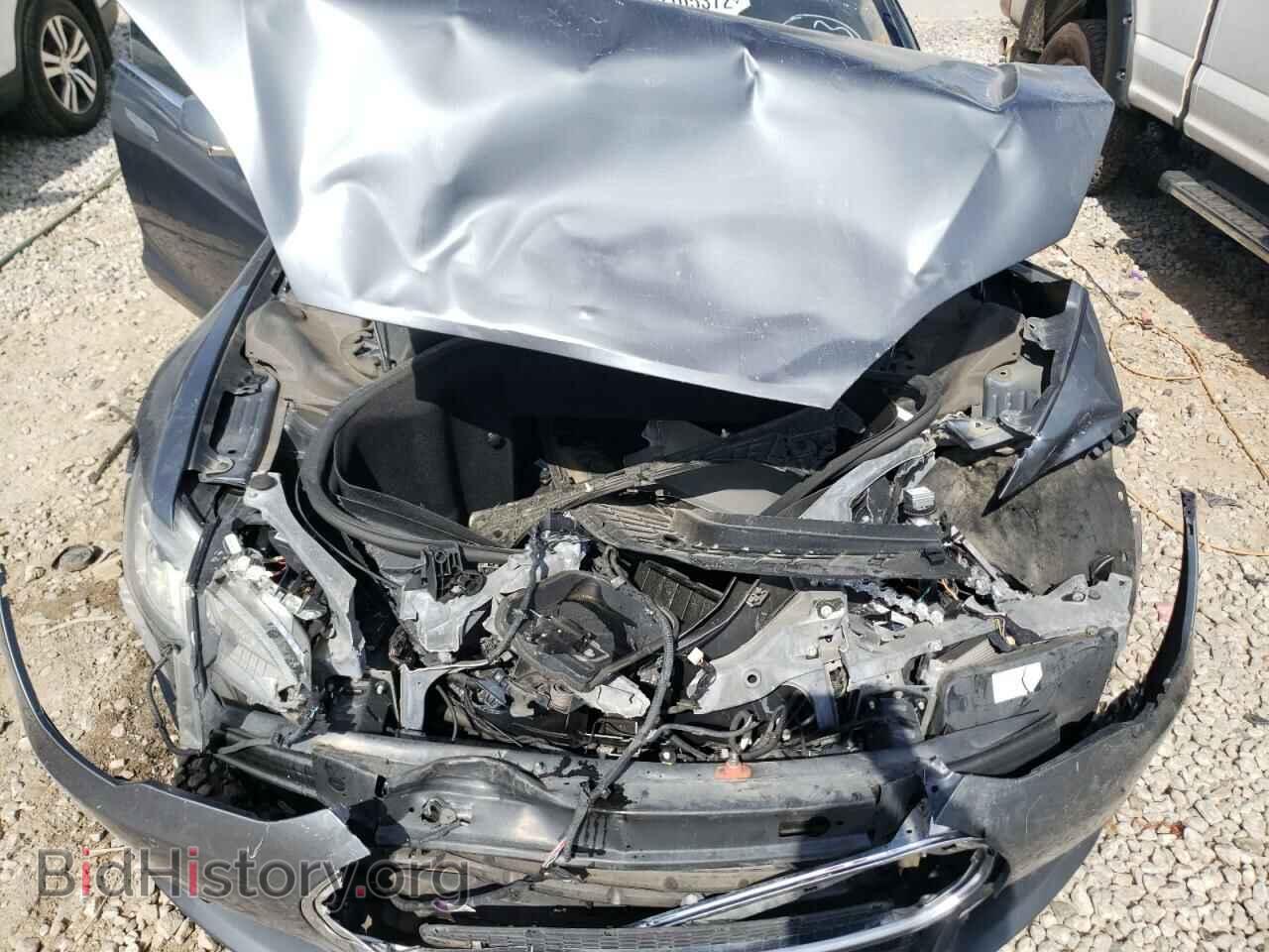 2014 TESLA MODEL S - VIN: 5YJSA1H14EFP42841 - Фото 7