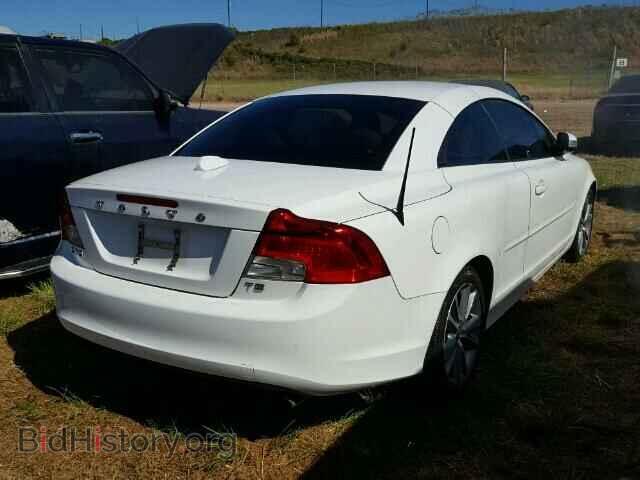 2012 VOLVO C70 - VIN: YV1672MC0CJ124932 - Фото 4