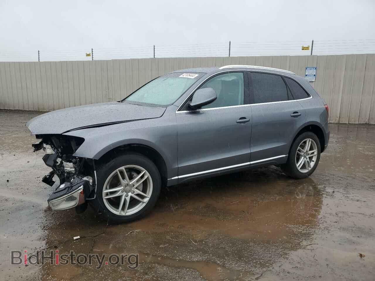 Photo WA1LFAFPXEA047196 - AUDI Q5 2014