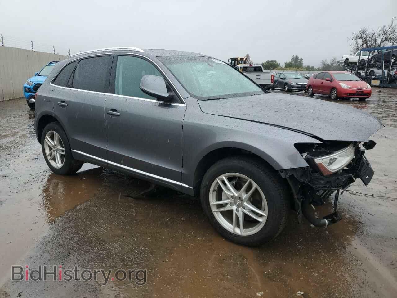 2014 AUDI Q5 - VIN: WA1LFAFPXEA047196 - Фото 4