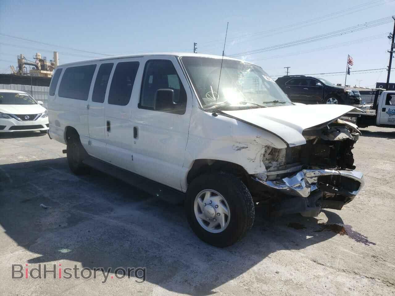 Photo 1FBSS3BL3CDA03133 - FORD ECONOLINE 2012