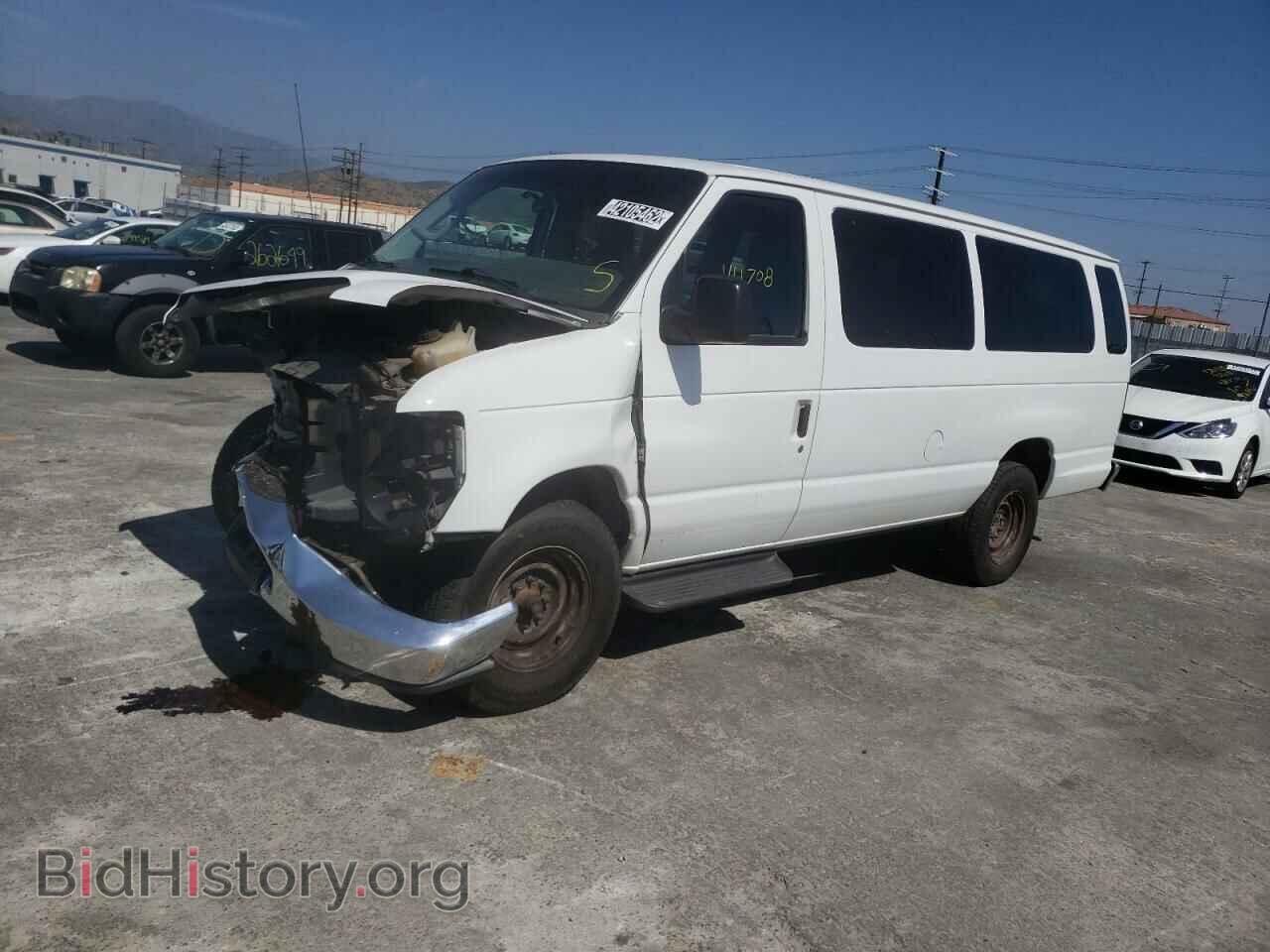 2012 FORD ECONOLINE - VIN: 1FBSS3BL3CDA03133 - Photo 2