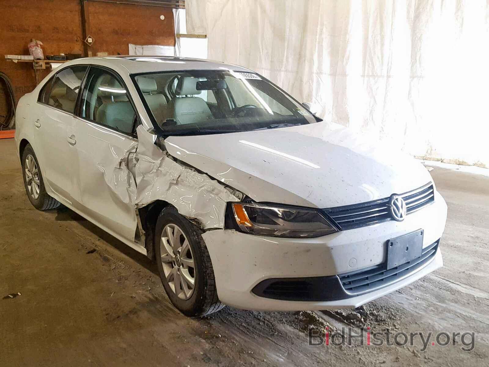 Photo 3VWD17AJ0EM405615 - VOLKSWAGEN JETTA 2014