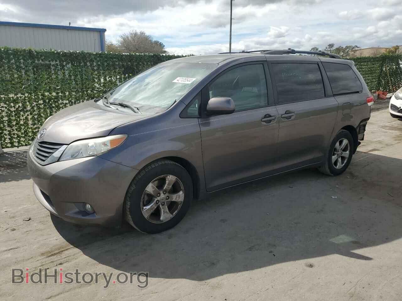 Фотография 5TDKK3DC3CS263156 - TOYOTA All Models 2012
