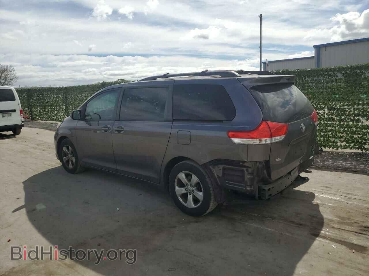 2012 TOYOTA All Models - VIN: 5TDKK3DC3CS263156 - Photo 2