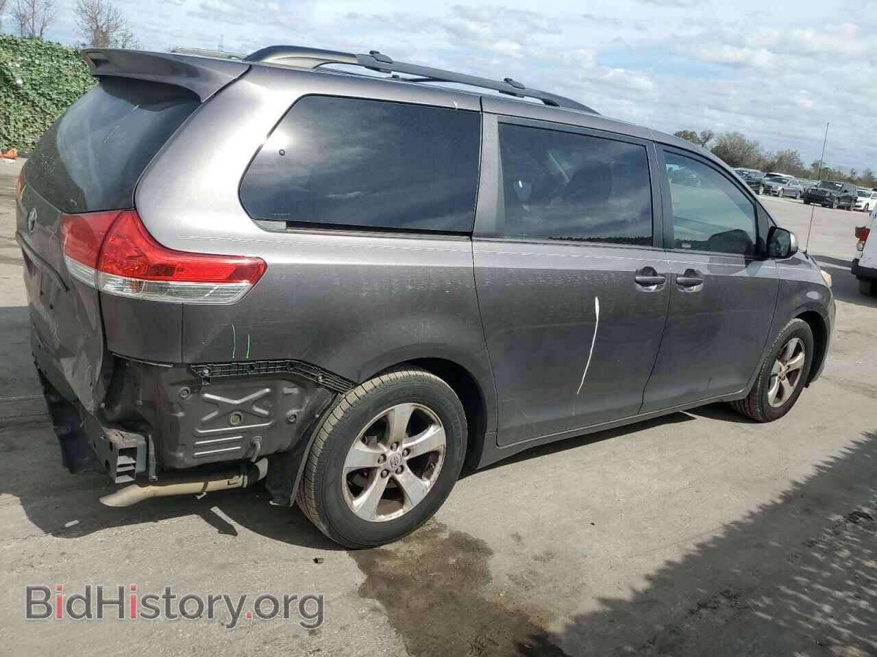 2012 TOYOTA All Models - VIN: 5TDKK3DC3CS263156 - Photo 3