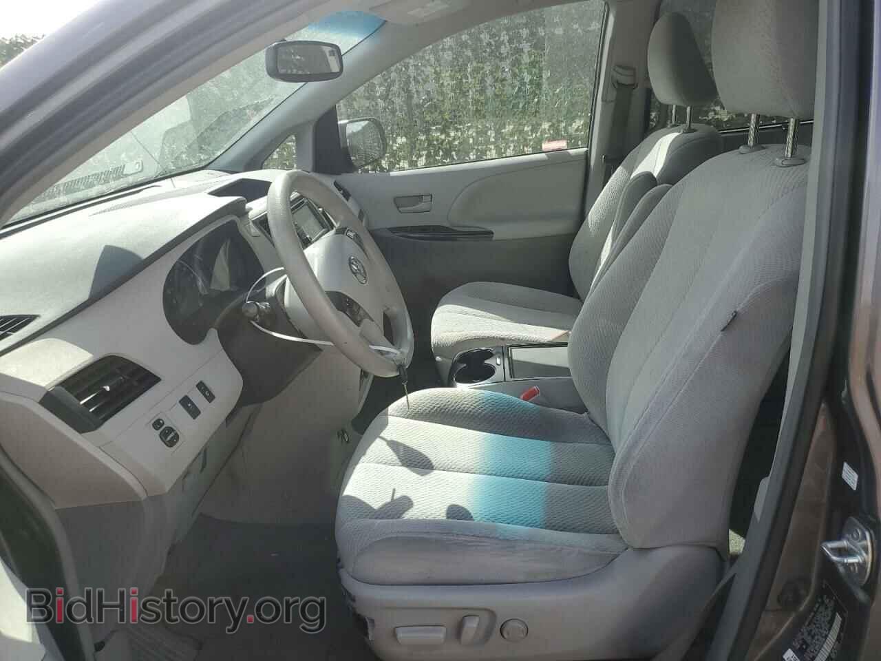 2012 TOYOTA All Models - VIN: 5TDKK3DC3CS263156 - Photo 7