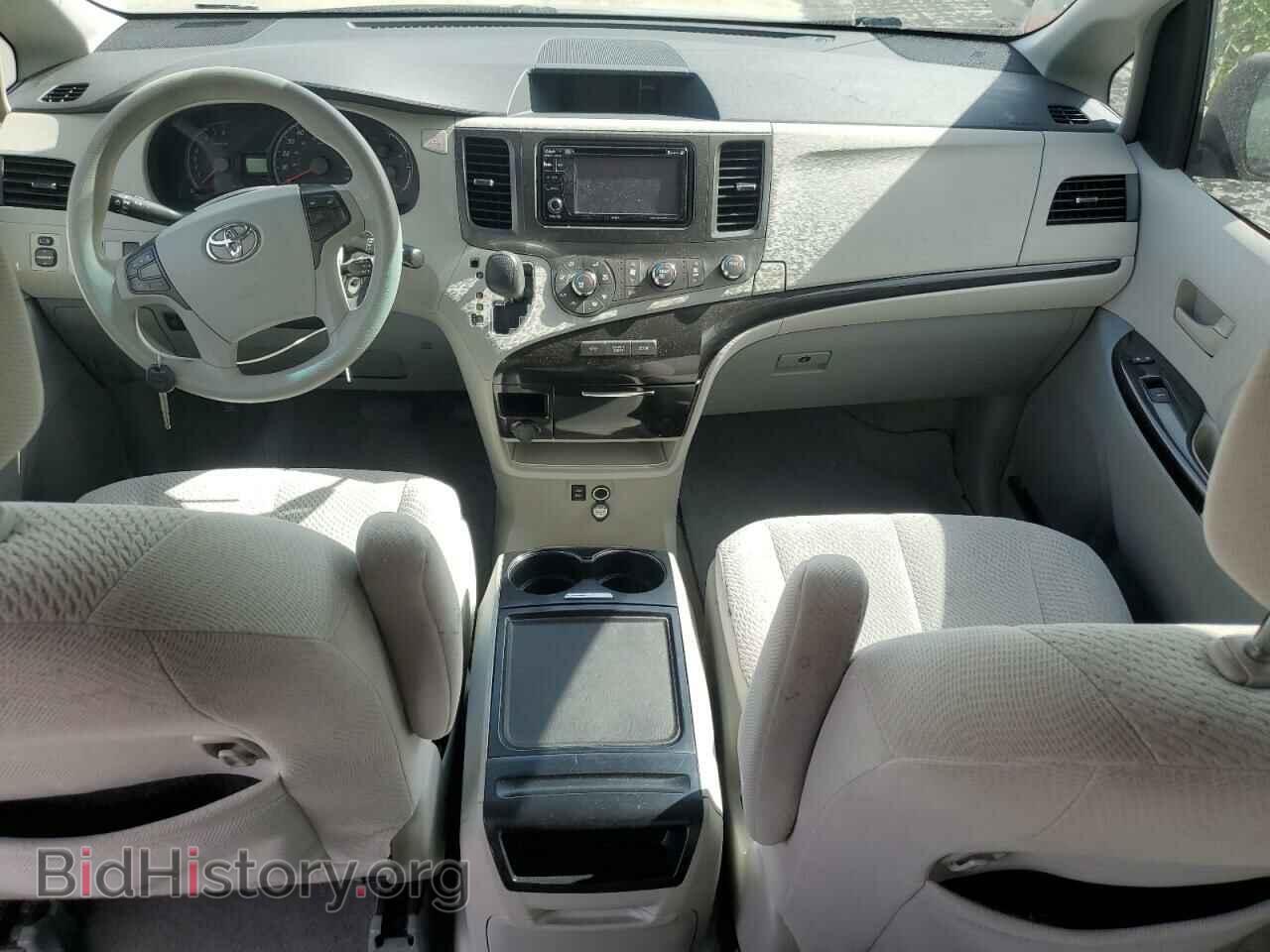 2012 TOYOTA All Models - VIN: 5TDKK3DC3CS263156 - Photo 8