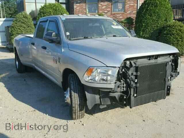 Фотография 3C63DPGL0CG267513 - DODGE RAM 3500 2012