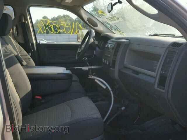 2012 DODGE RAM 3500 - VIN: 3C63DPGL0CG267513 - Фото 5