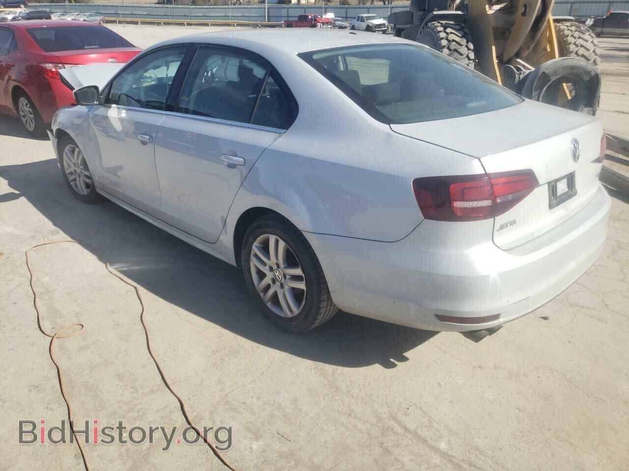 2017 VOLKSWAGEN JETTA - VIN: 3VW2B7AJ3HM247277 - Photo 2