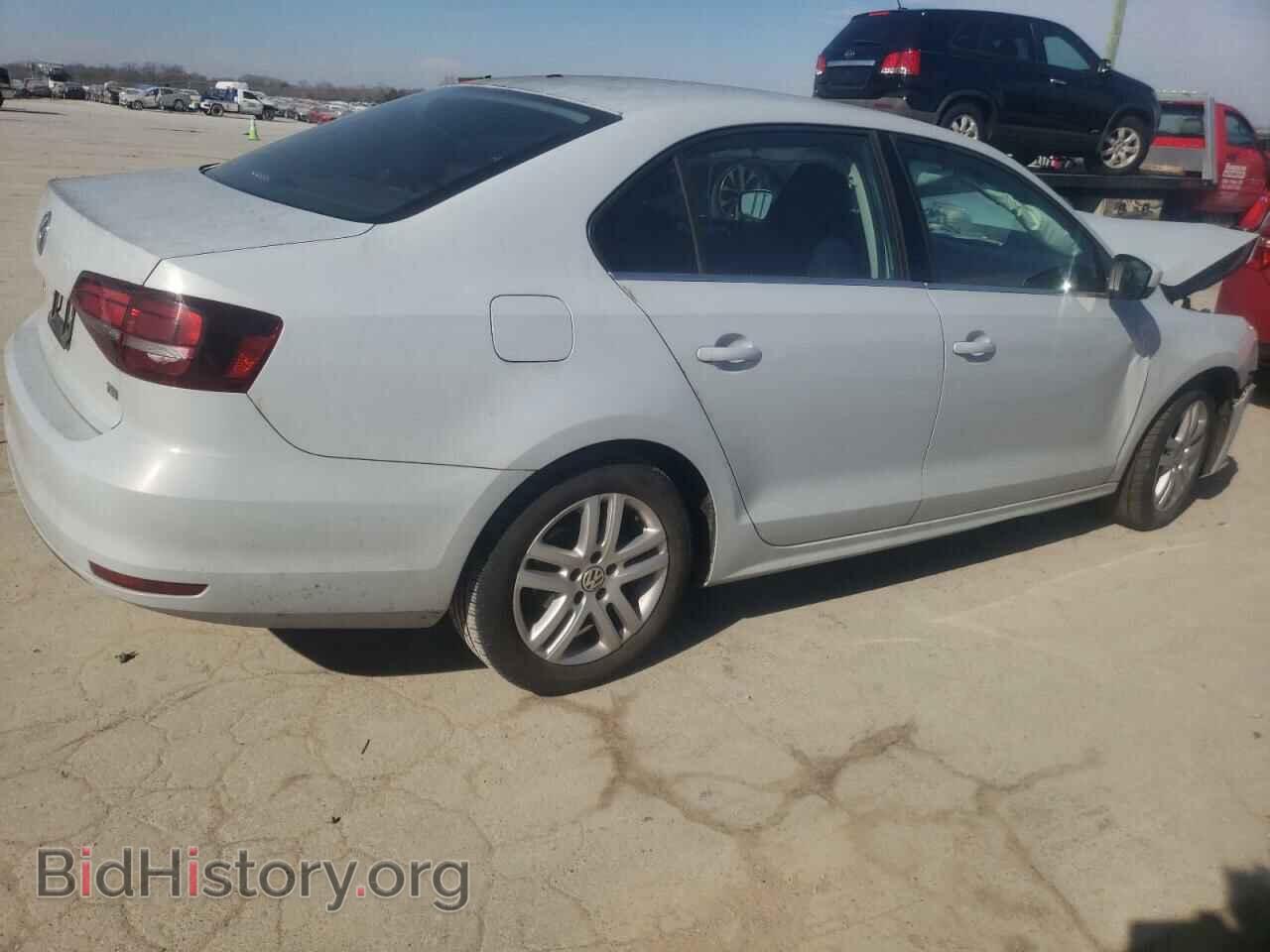 2017 VOLKSWAGEN JETTA - VIN: 3VW2B7AJ3HM247277 - Photo 3