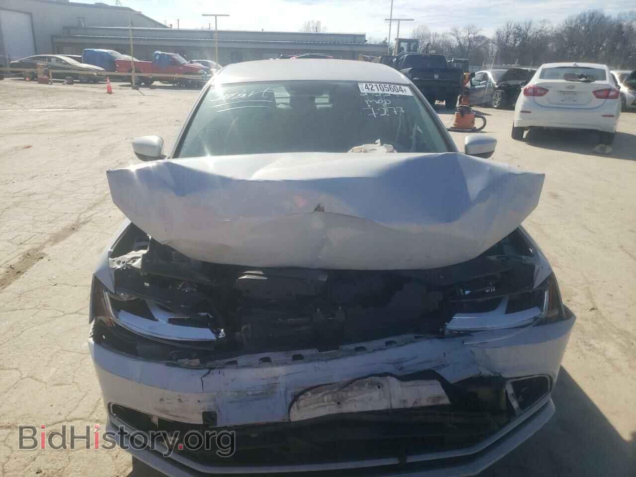 2017 VOLKSWAGEN JETTA - VIN: 3VW2B7AJ3HM247277 - Photo 5