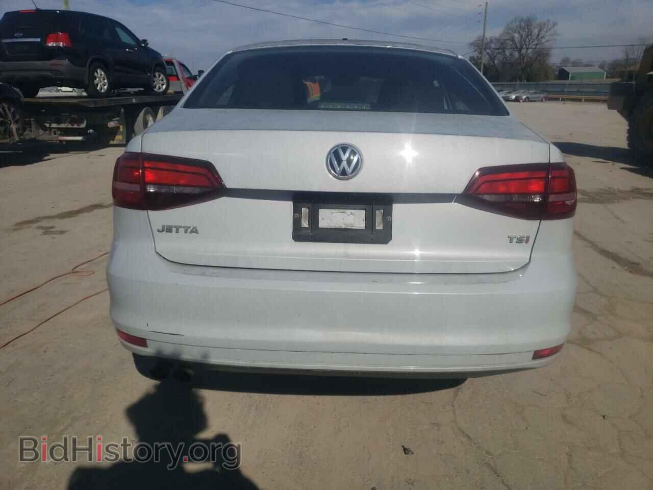 2017 VOLKSWAGEN JETTA - VIN: 3VW2B7AJ3HM247277 - Photo 6