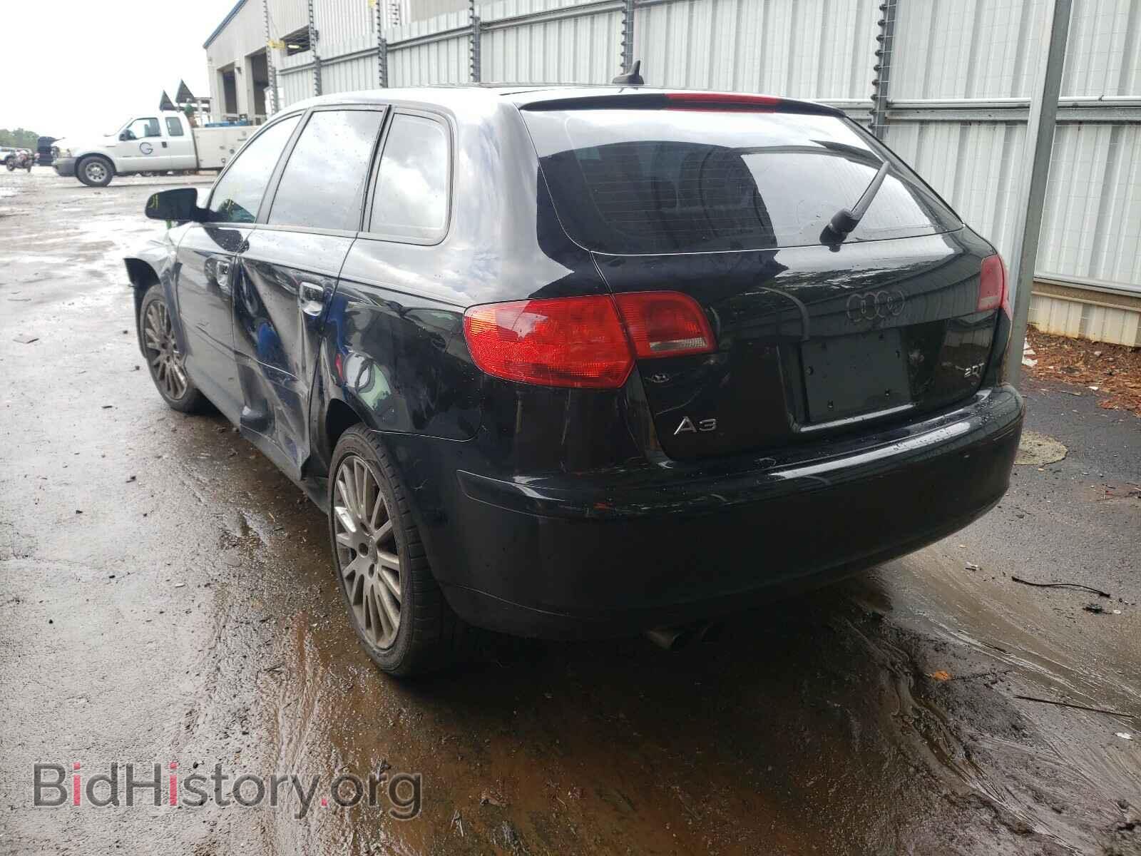 2007 AUDI A3 - VIN: WAUNF78P27A164219 - Фото 3