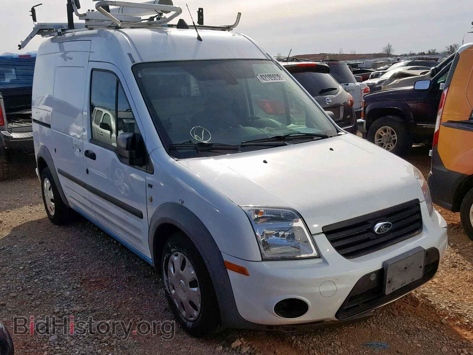 Фотография NM0LS7BN4DT136268 - FORD TRANSIT CO 2013