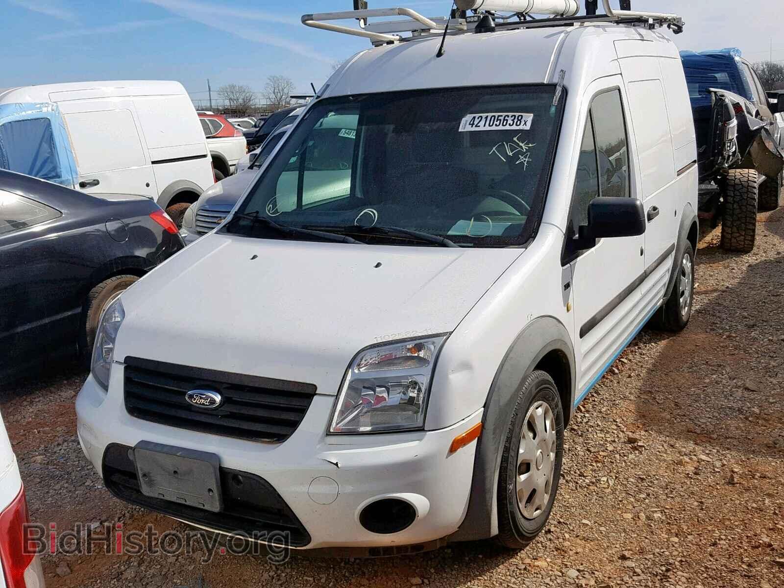 2013 FORD TRANSIT CO - VIN: NM0LS7BN4DT136268 - Фото 2