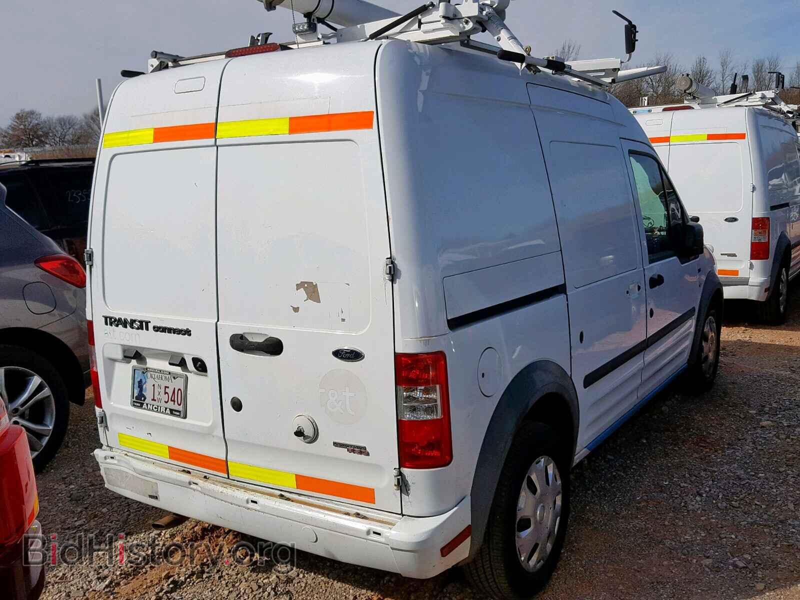 2013 FORD TRANSIT CO - VIN: NM0LS7BN4DT136268 - Фото 4