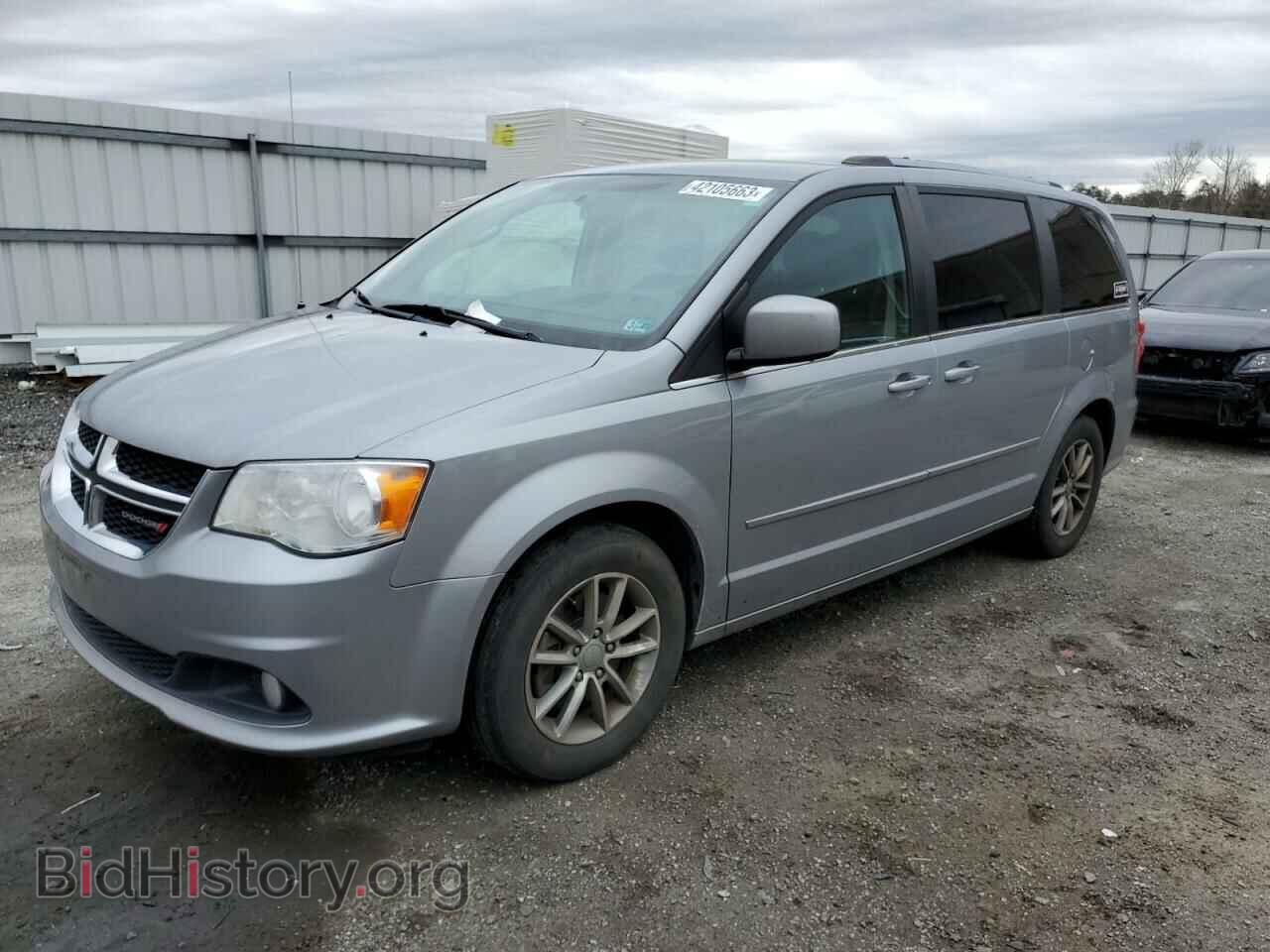 Фотография 2C4RDGCG9FR651607 - DODGE CARAVAN 2015