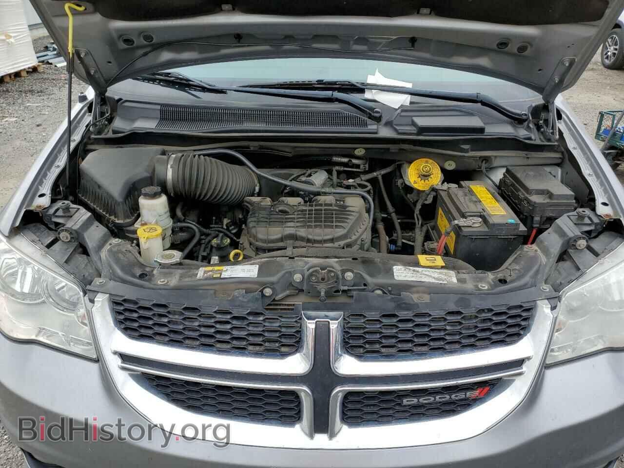 2015 DODGE CARAVAN - VIN: 2C4RDGCG9FR651607 - Фото 12