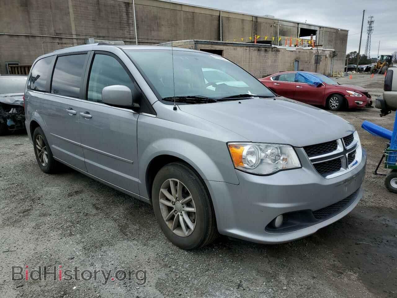 2015 DODGE CARAVAN - VIN: 2C4RDGCG9FR651607 - Фото 4