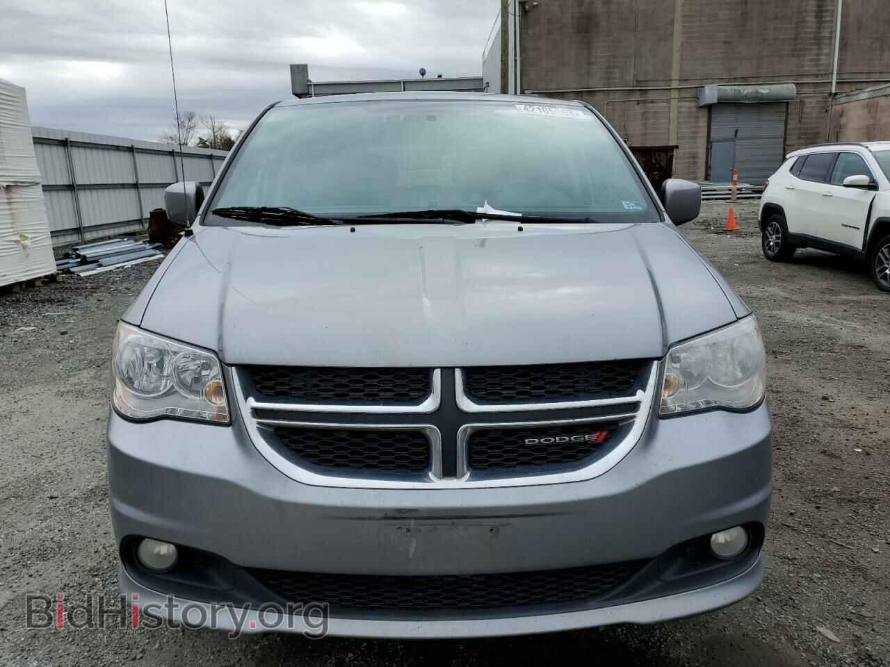 2015 DODGE CARAVAN - VIN: 2C4RDGCG9FR651607 - Фото 5