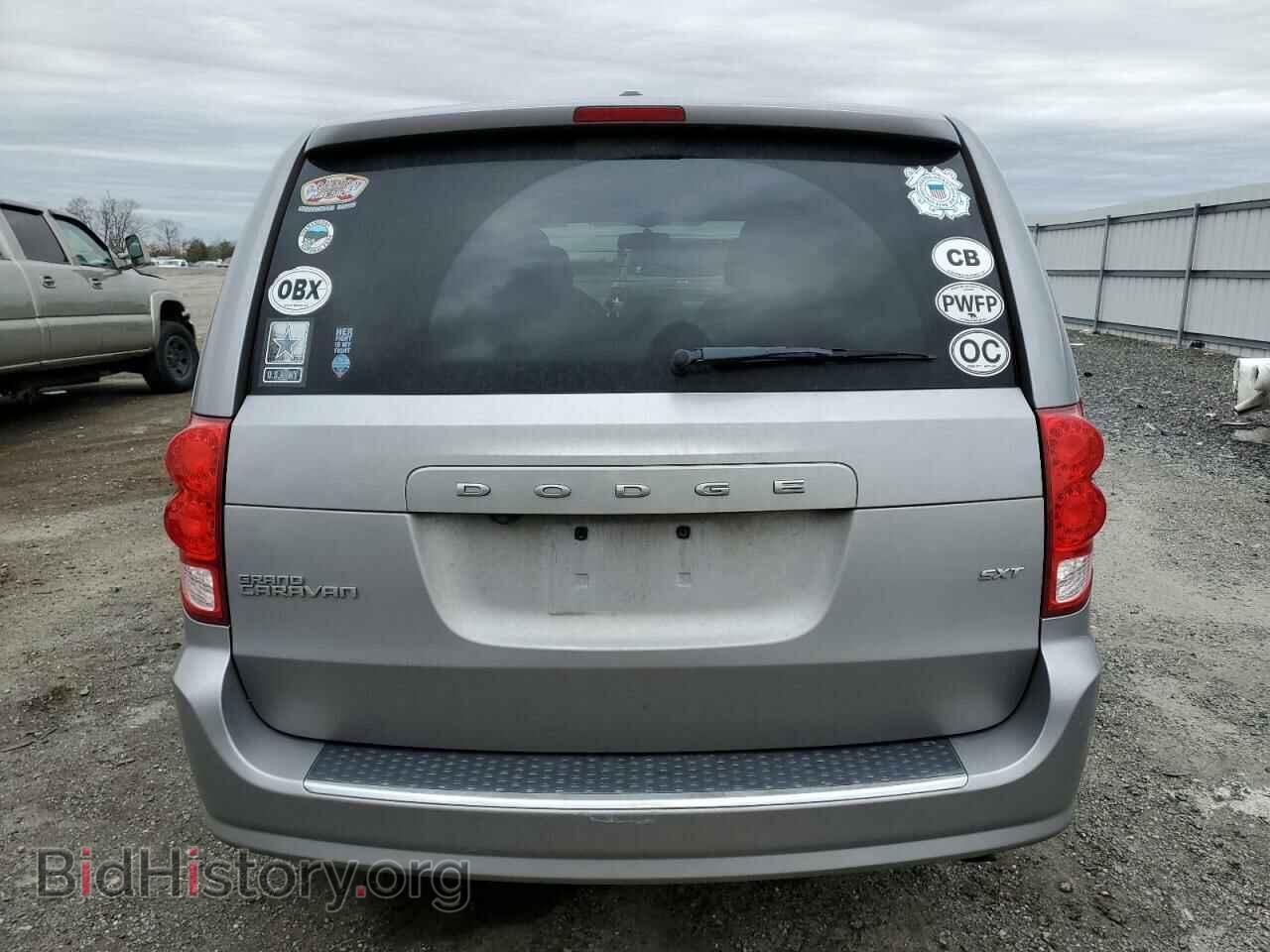 2015 DODGE CARAVAN - VIN: 2C4RDGCG9FR651607 - Фото 6