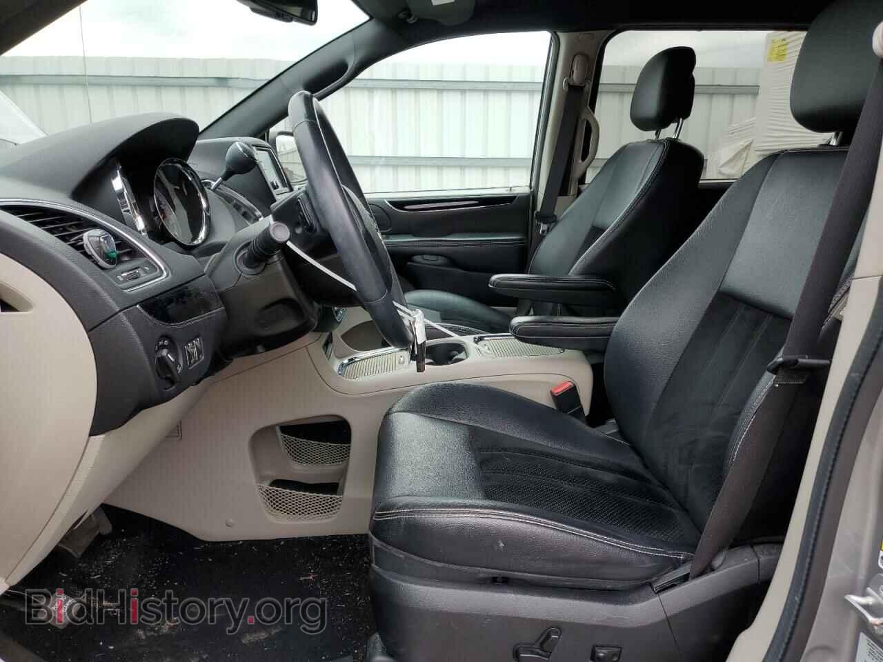 2015 DODGE CARAVAN - VIN: 2C4RDGCG9FR651607 - Фото 7