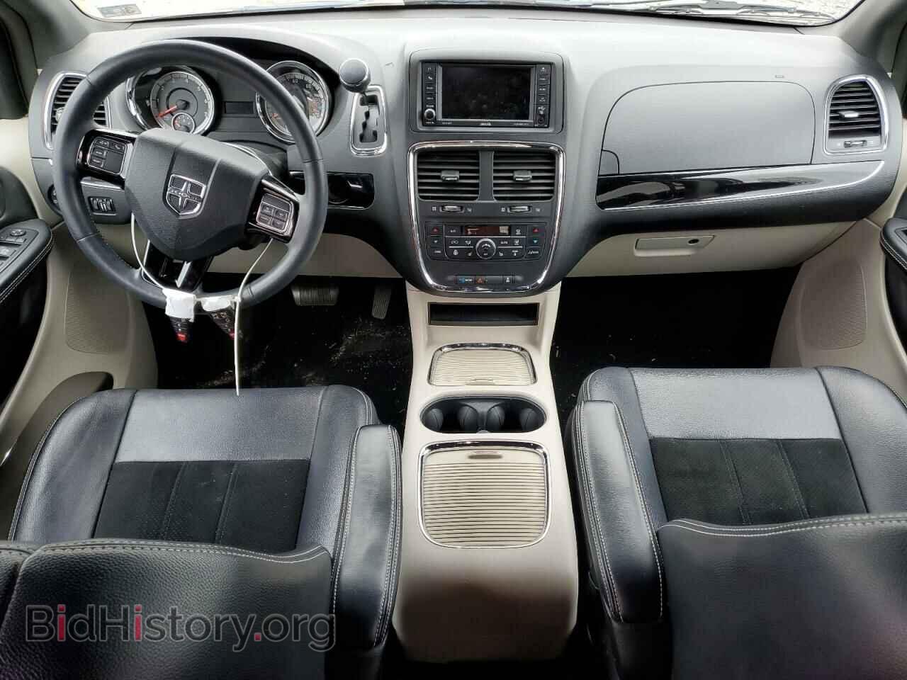 2015 DODGE CARAVAN - VIN: 2C4RDGCG9FR651607 - Фото 8