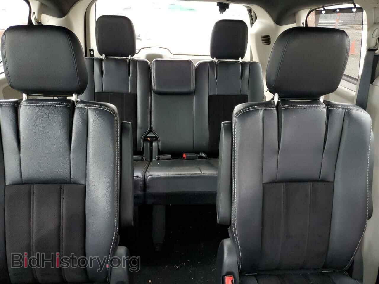 2015 DODGE CARAVAN - VIN: 2C4RDGCG9FR651607 - Фото 10