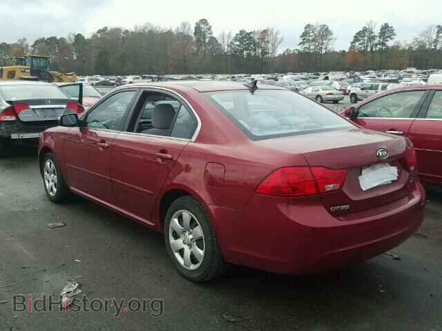 2010 KIA OPTIMA - VIN: KNAGG4A81A5430062 - Фото 3