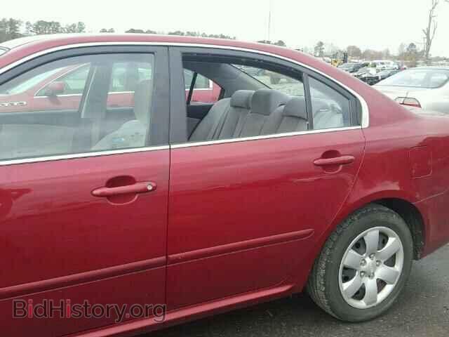 2010 KIA OPTIMA - VIN: KNAGG4A81A5430062 - Фото 9