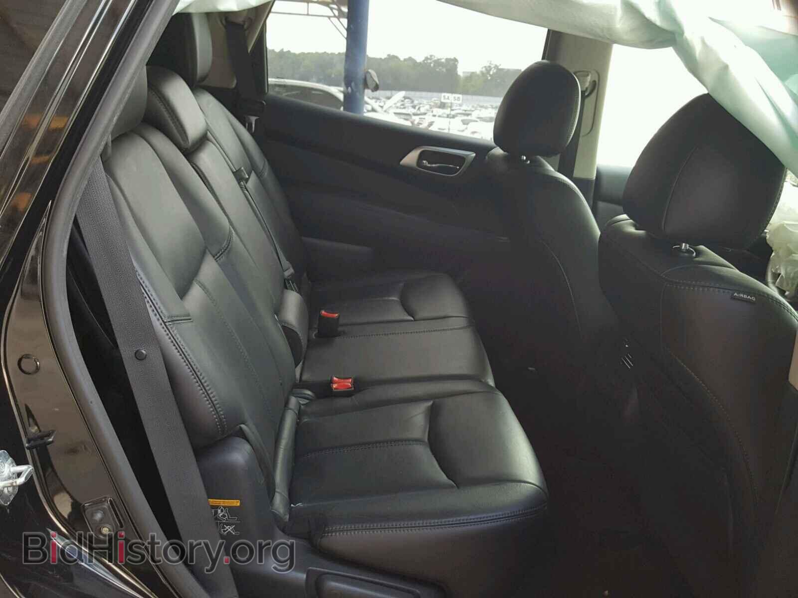 2013 NISSAN PATHFINDER - VIN: 5N1AR2MN3DC668015 - Фото 6